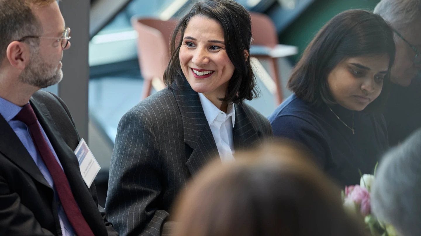 Sana Masmoudi - Biosecurity Game Changer Fellow